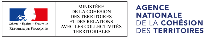 Agence Nationale de la cohésion des territoires